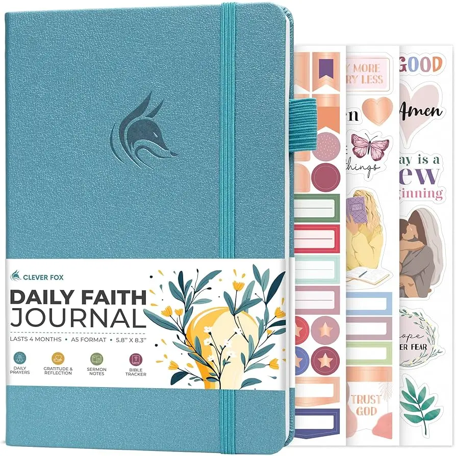 Daily Faith Journal
