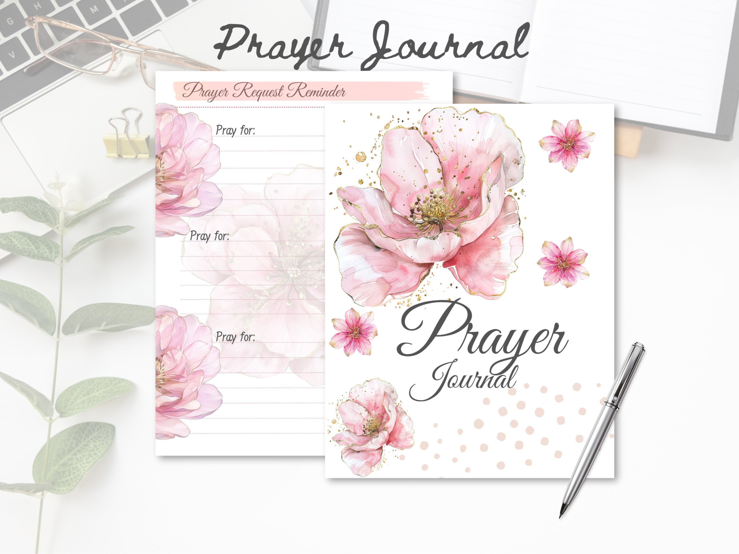 prayer journal