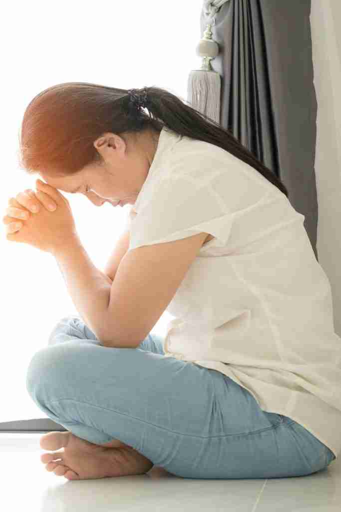 prayer for strength