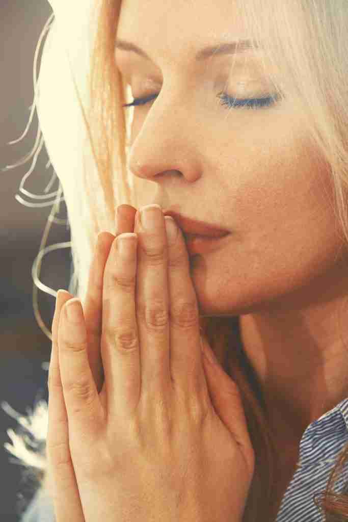 Take Back Your Power Through Prayer