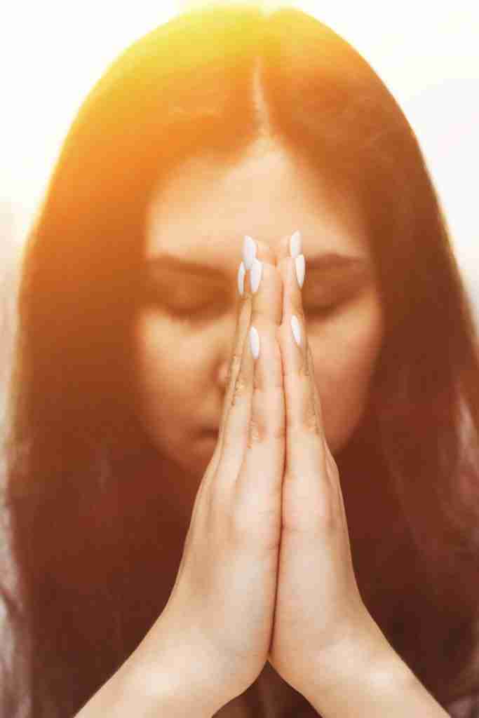 prayers for health and healing