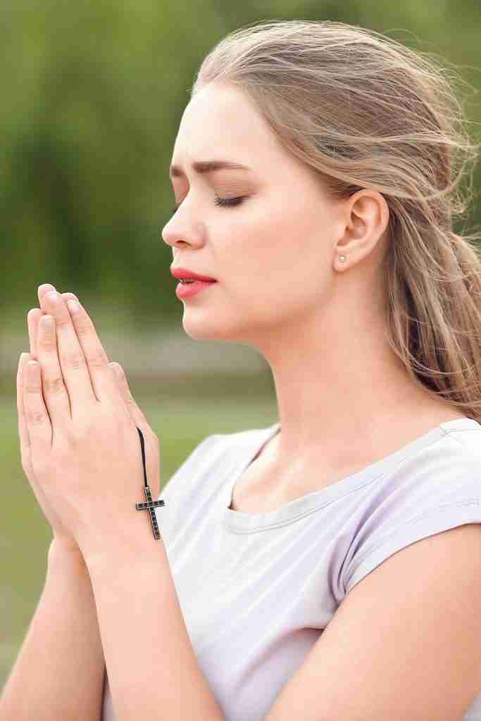 prayer for when you don't know what to do
